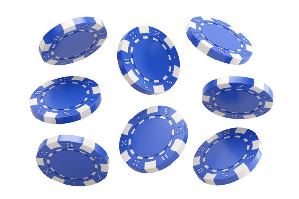 Texas Poker showdown and hand evaluation